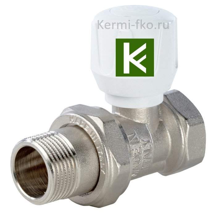 Вентиль ручной регулировки SVR 0003 000020 STOUT